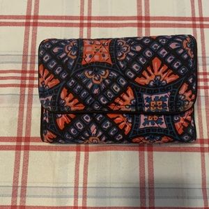 Gently used Vera Bradley wallet